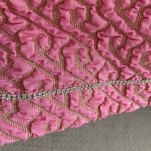 Zara pink swing dress